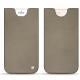 Apple iPhone 8 Plus leather pouch - Darboun sabla