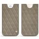 Capa em pele Apple iPhone 8 Plus - Darboun sabla - Couture