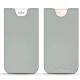 Lederschutzhülle Apple iPhone 8 Plus - Gris PU