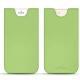Capa em pele Apple iPhone 8 Plus - Vert olive PU