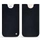 Lederschutzhülle Apple iPhone 8 Plus - Noir élégant