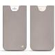 Capa em pele Apple iPhone 8 Plus - Taupe innocent