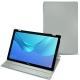 レザーケース HHuawei MediaPad M5 10 Pro - Gris PU