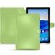 Capa em pele Huawei MediaPad M5 10 Pro - Vert olive ( Nappa - Pantone 578U ) 