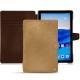 Funda de piel Huawei MediaPad M5 10 Pro - Sable vintage ( Roughtcut - Gaucho#57254 ) 