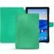 Funda de piel Huawei MediaPad M5 10 Pro - Menthe vintage ( Pantone 562C ) 