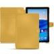 Funda de piel Huawei MediaPad M5 10 Pro - Mimosa ( Pantone 141C ) 