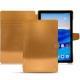 Housse cuir Huawei MediaPad M5 10 Pro - Or Maïa ( Pantone 871C ) 