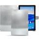 Lederschutzhülle Huawei MediaPad M5 10 Pro - Platinium ( Pantone 877C ) 