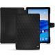 Capa em pele Huawei MediaPad M5 10 Pro - Ebène - Couture ( Sleek P C12 - Black ) 