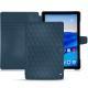 Custodia in pelle Huawei MediaPad M5 10 Pro - Indigo - Couture ( Pantone 303U ) 