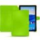 Funda de piel Huawei MediaPad M5 10 Pro - Vert fluo