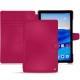 Capa em pele Huawei MediaPad M5 10 Pro - Rose fluo