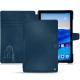 Housse cuir Huawei MediaPad M5 10 Pro - Blu mediterran