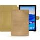 Custodia in pelle Huawei MediaPad M5 10 Pro - Serpent sabbia