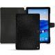 レザーケース Huawei MediaPad M5 10 Pro - Autruche nero