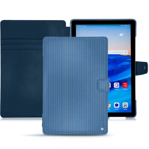 Lederschutzhülle Huawei MediaPad M5 10 ProAbaca ishia ( Pantone #395775 ) 