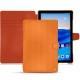 Housse cuir Huawei MediaPad M5 10 Pro - Abaca arancio
