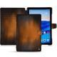 Funda de piel Huawei MediaPad M5 10 Pro - Marron Patine