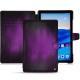 Capa em pele Huawei MediaPad M5 10 Pro - Violet Patine