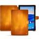Lederschutzhülle Huawei MediaPad M5 10 Pro - Orange Patine
