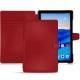 Capa em pele Huawei MediaPad M5 10 Pro - Rouge PU