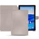 Lederschutzhülle Huawei MediaPad M5 10 Pro - Taupe innocent