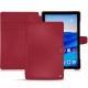 Lederschutzhülle Huawei MediaPad M5 10 Pro - Rouge passion