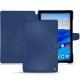 Housse cuir Huawei MediaPad M5 10 Pro - Bleu frisson
