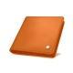 Tarjetero y billetero - Orange ( Nappa - Pantone 1495U ) 