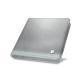 Porta carte e banconote - Platinium ( Pantone 877C ) 