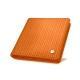 Credit card and note wallet - Abaca arancio