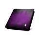 Credit card and note wallet - Violet Patine