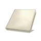 Credit card and note wallet - Blanc PU