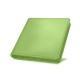 Credit card and note wallet - Vert olive PU