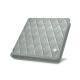 名刺入れ財布 - Gris - Couture ( Nappa - Pantone W428C ) 