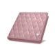 카드 지갑  - Rose - Couture ( Nappa - Pantone 2365C ) 