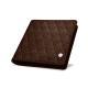 Credit card and note wallet - Châtaigne - Couture ( Pantone 476C ) 