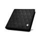 Credit card and note wallet - Ebène - Couture ( Sleek P C12 - Black ) 