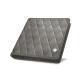 Porta carte e banconote - Acier vintage - Couture