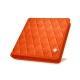 Tarjetero y billetero - Orange fluo - Couture