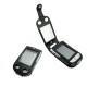 硬质真皮保护套 Eten M500 - Torq P100 - M600 - Torq P120 - Noir ( Nappa - Black ) 