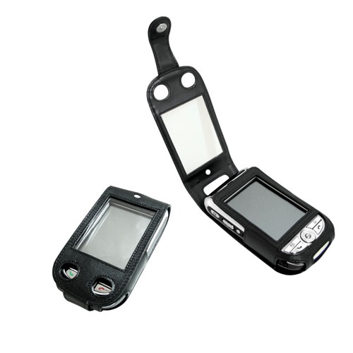 レザーケース Eten M500 - Torq P100 - M600 - Torq P120