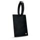Porte étiquette bagage - Dark vintage ( Roughtcut - Black#5256 ) 