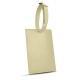 Porta etichette bagaglio - Beige PU