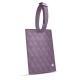 Etiquetas de bagagem - Lilas - Couture ( Nappa - Pantone 2645U ) 