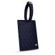 Porta etichette bagaglio - Cobalt - Couture ( Pantone 2766C ) 