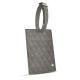 Porta etichette bagaglio - Acier vintage - Couture