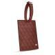 Porte étiquette bagage - Passion vintage - Couture