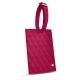 Etiquetas de bagagem - Rose fluo - Couture